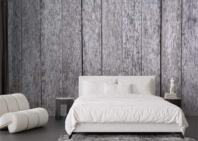 old wood background Wall mural