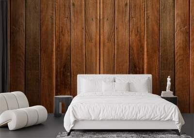 Seamless wood floor texture background, hardwood floor texture background. Wall mural