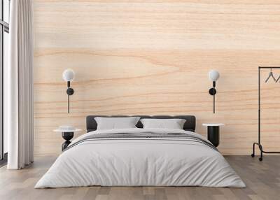 wood texture background Wall mural