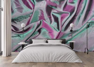 satin Wall mural