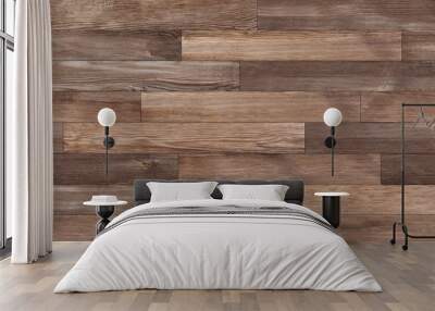 Seamless wood texture, hardwood floor texture	 Wall mural