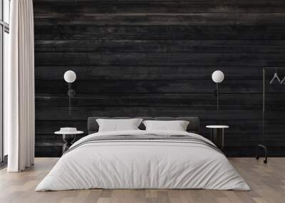 Wood texture, hardwood floor Wall mural