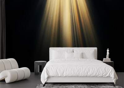 abstract light background Wall mural