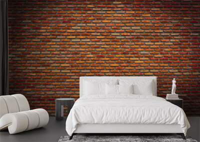 brick wall Wall mural