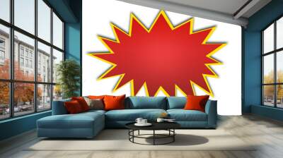 ReRaster Discount boom bang promotion  Wall mural