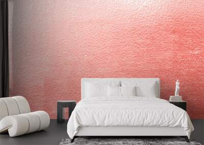 Rose wall gold background Wall mural