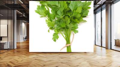 Parsley Wall mural