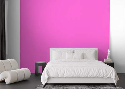 Post it Wall mural