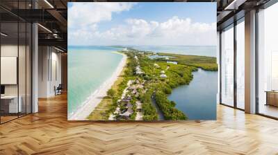 Captiva Island Wall mural