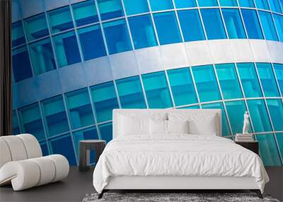 Modern Architecture Wall mural