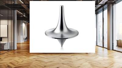 Spinning top Wall mural