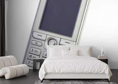 cellular phone Wall mural