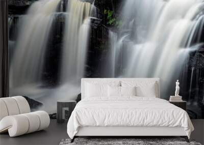 Waterfalls Wall mural