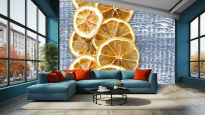 Dry lemon Wall mural