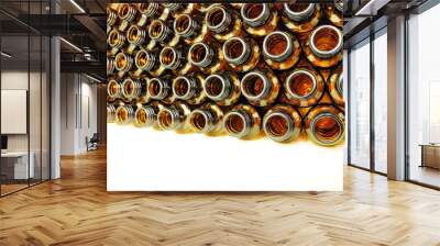 bottle abstract Wall mural