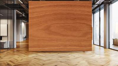 Oak Wood Background Texture Wall mural