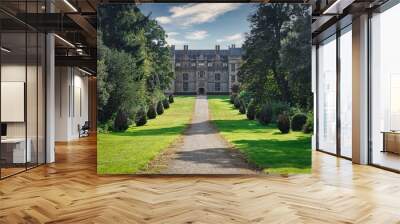 Montacute House Wall mural