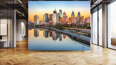 Philadelphia, Pennsylvania, USA Wall mural