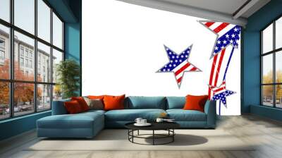 4th july independence day Wall mural