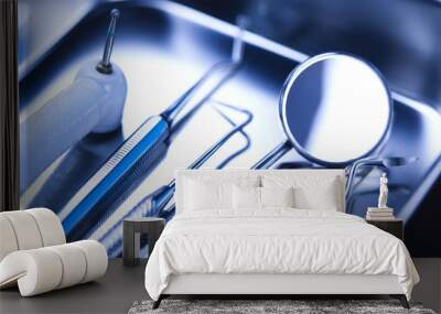 dental medicine Wall mural