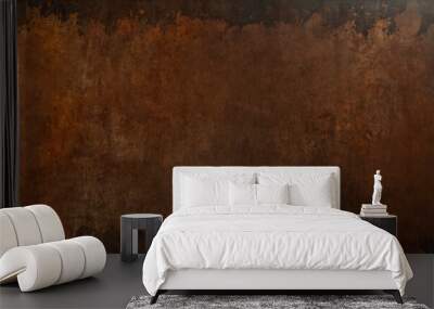 rusty overlay Wall mural