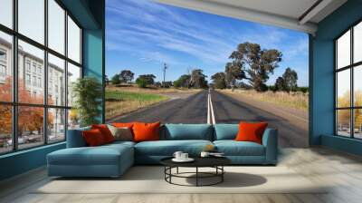 Australia Wall mural