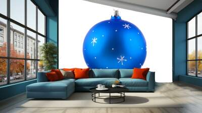 Christmas decorations Wall mural