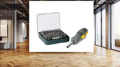 Screwdriver kit Wall mural