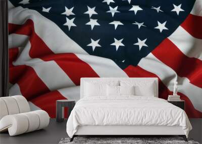 US Flag
 Wall mural