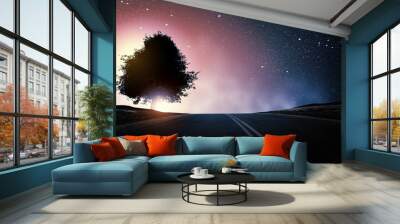 Natural landscape Wall mural