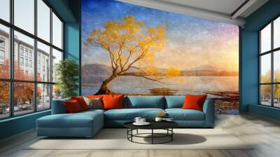 Natural landscape Wall mural