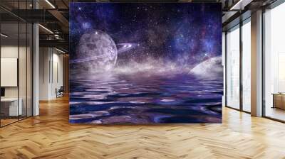 There is another world Wall mural