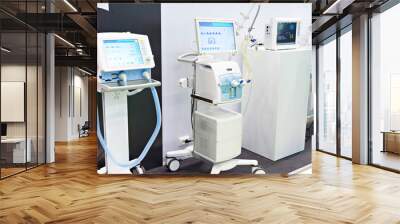 Medical equipment Wall mural