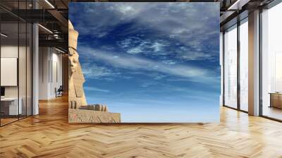 sphinx Wall mural