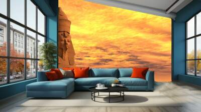 Sphinx Wall mural