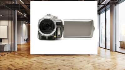 high-definition camera Wall mural