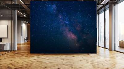 Milky Way and Other Stars Wall mural