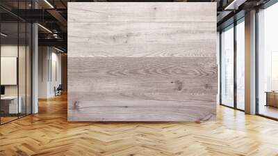 Laminate wood floor background texture. Wooden laminate Wall mural