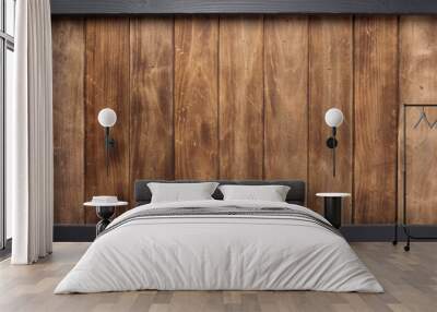 wooden surface background texture Wall mural