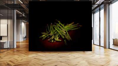 Asparagi Wall mural