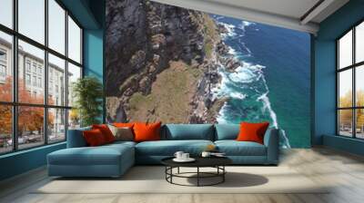 Beaches Wall mural