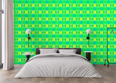 abstract colorful graphic creative texture background for wallpaper design geometric stripes pattern Wall mural