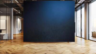 無地の青、背景素材。青の装飾。グラフィック素材。Plain blue background material. Blue decoration. Graphic material. Wall mural