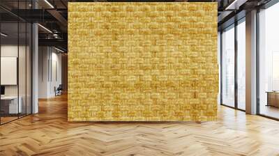 beige fabric texture Wall mural