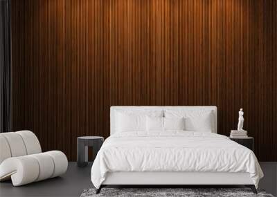 brown wall Wall mural