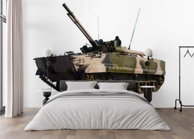 Bmp 3 armored vehicle Wall mural