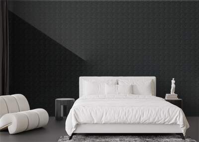 Texture banner  Wall mural