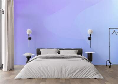 background of abstract glitter lights. silver, blue and black. de focused Wall mural