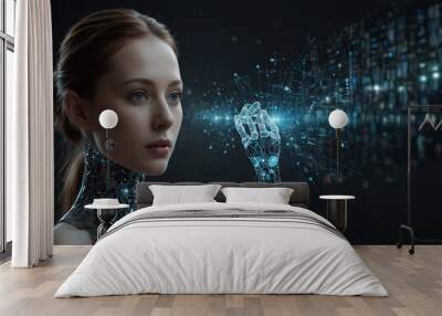 beautiful technology wallpapers  Wall mural