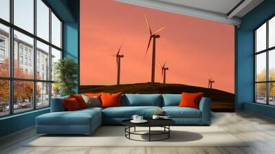 windmill  Wall mural